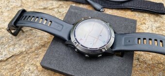 Garmin Fenix 6pro solar black - 6