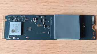 SSD disk Micron 2400 512 GB M.2 2280 Nvme FV PCIe Gen4 x4 - 6