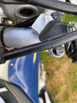 Husqvarna fe 450, 2016 s SPZ - 6