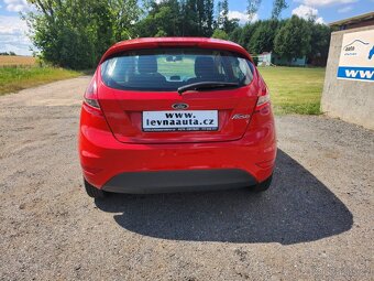 Ford Fiesta 1.3 /44kw - 6