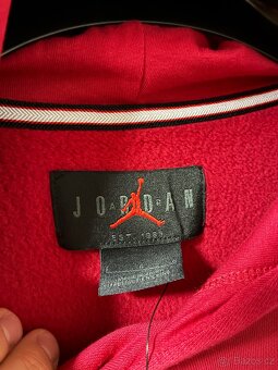 Jordan mikina, vel. L - 6