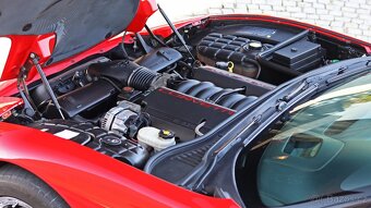 Prodám 2003 Chevrolet Corvette Convertible - 6