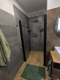 Dovolená v Jeseníkách v novém apartmánu pro 9 osob - 6