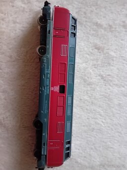 Modeli vláčků minitrix - 6