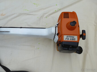 Stihl FS 450 Profi - 6