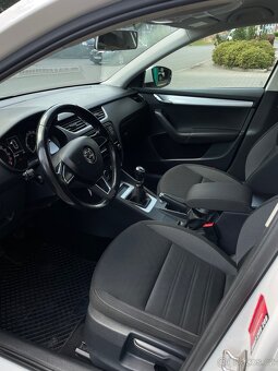 Škoda Octavia ||| 2.0TDI 110kW 2018 - 6