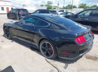 2019 FORD MUSTANG BULLITT 5.0 - 6