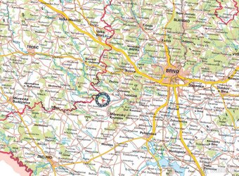 Louka, prodej, Hrubšice, Ivančice, Brno-venkov - 6