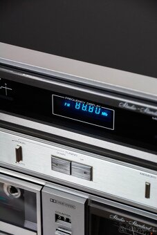 FISHER zostava / zosilňovač, tapedeck, tuner - 6