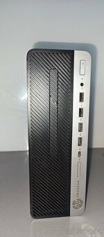 ❘❙ Profi PC HP i5-6500/16GB/512GB NVme-nový - 6