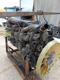 Motor Paccar, typ MX-13 340 H1, euro 6 - 6