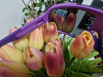 Sportovní, cyklistické brýle POC, ASPIRE - purple - 6