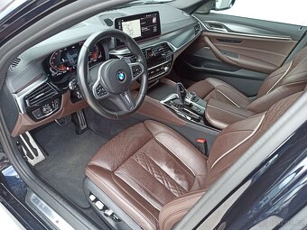 BMW 530D XDRIVE 210kW ČR 1.MAJ - 6