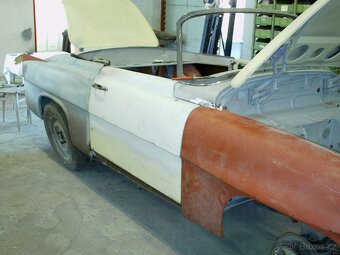 Felicie, typ 994 rv 1960 po renovaci - 6