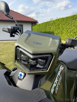 Polaris sportsman570 2025 odpočet dph - 6