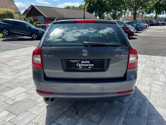 Škoda Octavia Elegance 4x4 1.6 TDI 77kW - 6