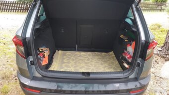 Škoda Karoq 1.5 TSI – 2020, první majitel, 47tis.km, automat - 6