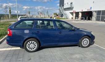 Škoda Octavia II Facelift 2013 - 6