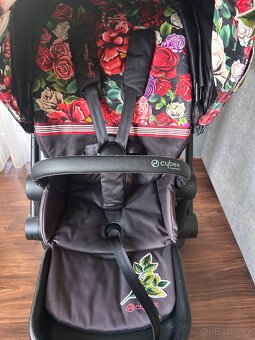 E-priam Cybex kočárek - 6