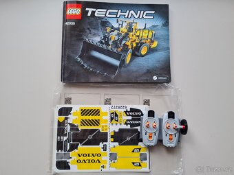 Lego Technic nakladač + dumper 42030 - 6