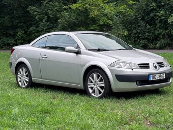 Renault Mégane CC 2.0 16V - 6