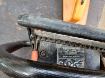 Motorové pily Sachs dolmar - 6