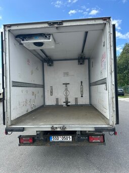 Iveco Daily 50C35,8PAL, thermoking V-500 Max ,MRAZÍ-29 - 6