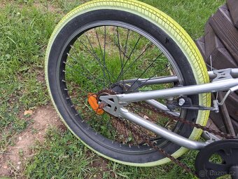 Kolo 20" BMX WIPE 500 - 6