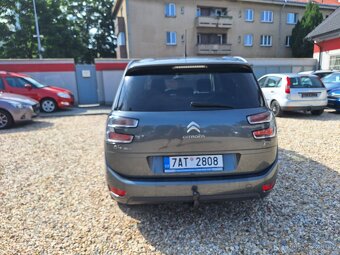 Citroen C4 Grand Picasso 2.0 HDi 110KW 7Míst, Tažné, Panoram - 6