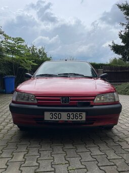 Peugeot 306 1997 1.4 benzín - 6