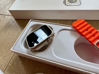 Smart Watch, Apple Watch Ultra H10 Ultra - 6
