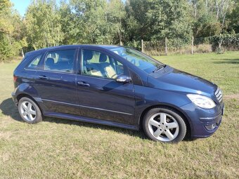 Marcedes-Benz B170 - 6