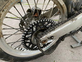 Husqvarna TE610 1994 - 6