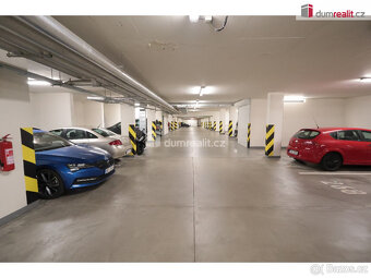 Pronájem parkovacího stání, 15 m2, cihla, Praha 4 - Kunratic - 6