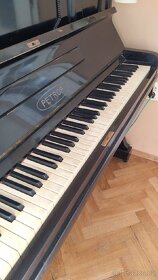 Pianino Petrof - 6