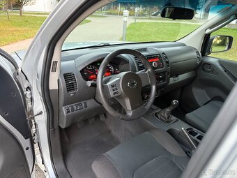 Nissan Navara 2.5DCi 106KW ⭐RV:2015⭐ Manuál⭐Nová STK - 6