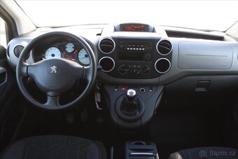 Peugeot Partner TEPEE 1.6HDI TAŽNÉ ZAŘ. ČR (2018) - 6