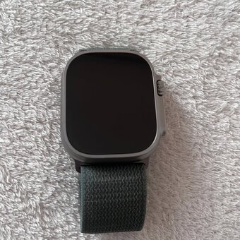 Apple Watch Ultra 49mm Titanium (GPS + Cellular) - 6