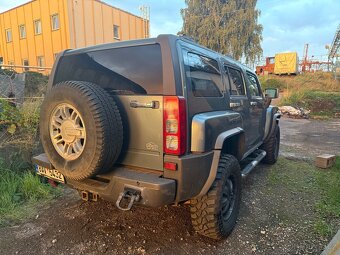 Prodám Hummer H3 - 6