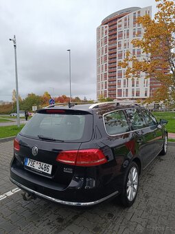 Volkswagen Passat B7 DSG - 6