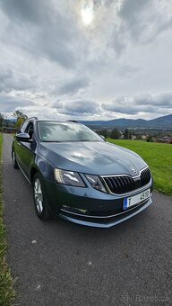 Škoda Octavia Combi 1.4tsi 110kw 2017 - 6