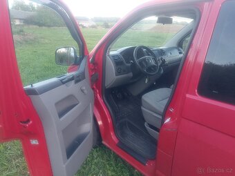 VW TRANSPORTÉR T5 LONG 1.9TDI( BEZ DPF) - 6
