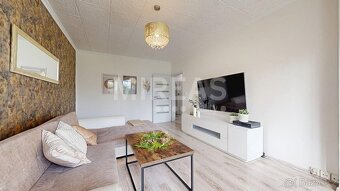 Milovice, prodej bytu 3+1 + sklep, 66 m2, okr. Nymburk - 6