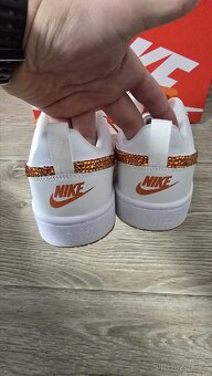 Nike court borough low 2 - 6