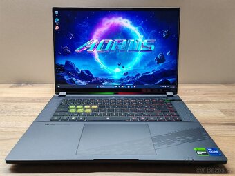 2K 165HZ_GIGABYTE AORUS 16X_i7-14650HX_16GB_RTX 4070 8GB - 6