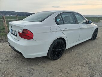 BMW 330ix e90 - 6