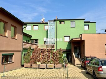 Pronájem komerčního prostoru 22 m2, Beroun, ev.č. 100939 - 6