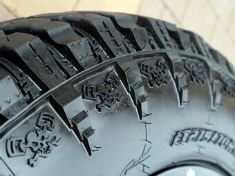 18" 5x150 5x139,7 IMPACT DODGE RAM - LANDCRUISER - 6