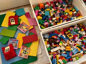 LEGO DUPLO- mega sbírka - 6