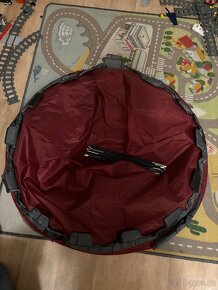 Dětský stan - HRAD - 6